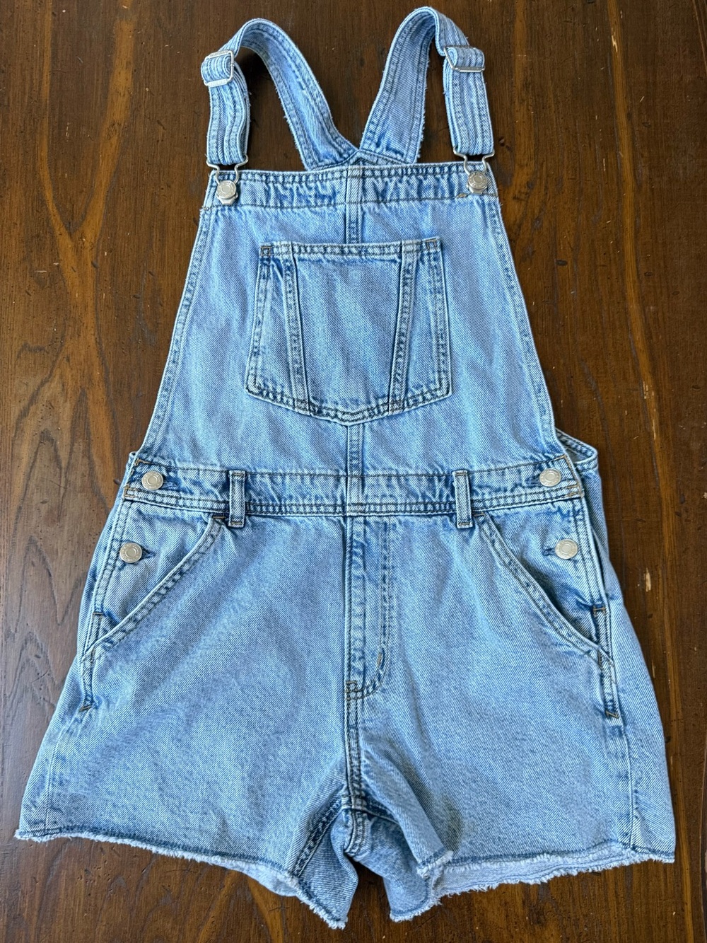GAP Girl’s Overall Shorts Size XXL